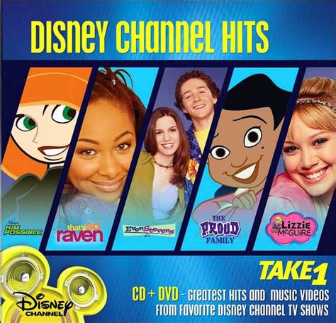 cd disney channel|disney channel hits take 1.